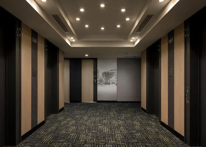 Shinjuku PrinceAlbergo