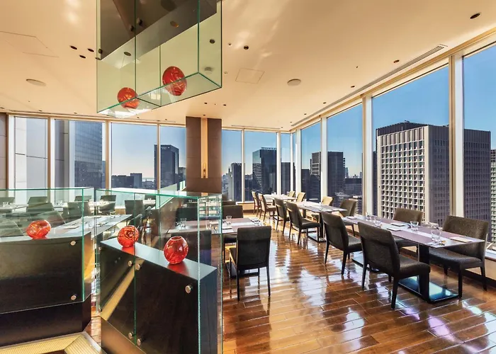 Hotel Metropolitan Tokyo Marunouchi